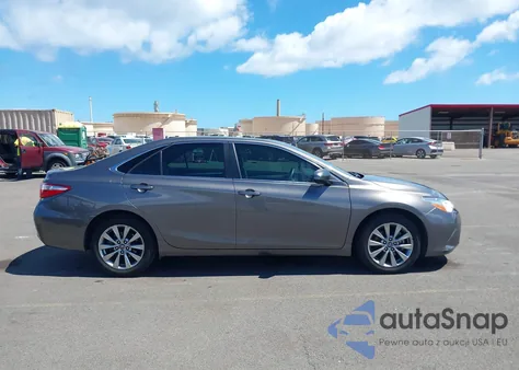 2017 Toyota Camry Xle V6 из США, поврежденный, VIN 4T1BK1FK8HU584942